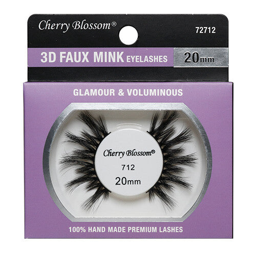 Faux Mink Lashes