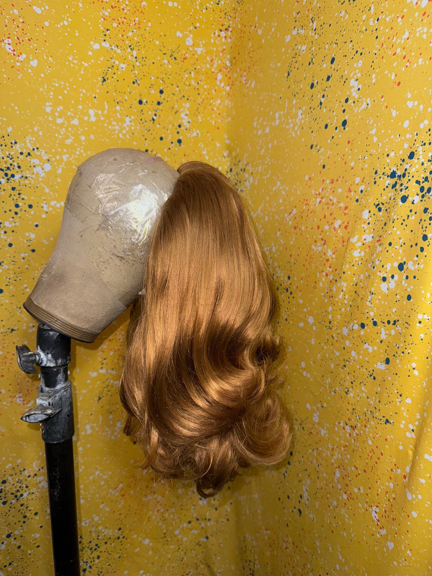 Mid Length Layered #27