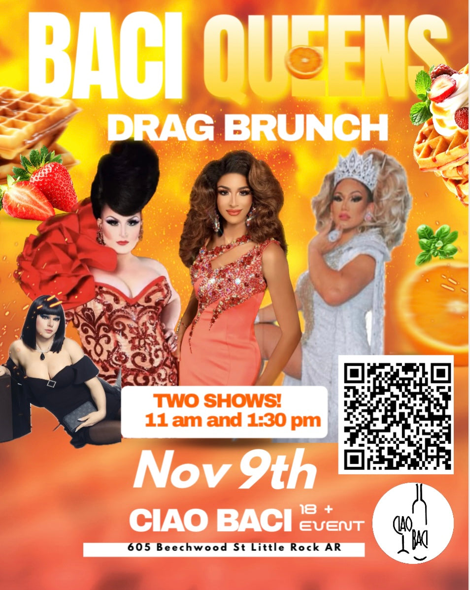 Ciao Baci Drag Brunch