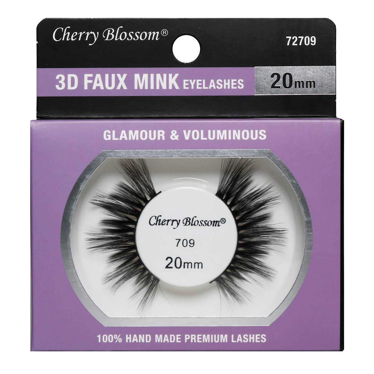 Faux Mink Lashes