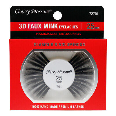Faux Mink Lashes