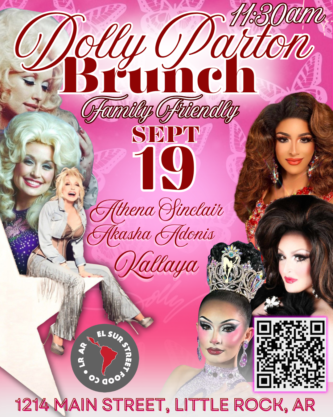 El Sur Drag Brunch