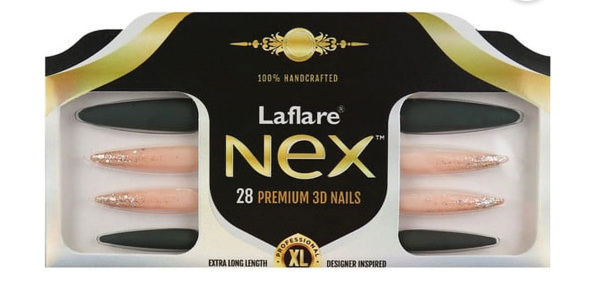 Extra Long Nails