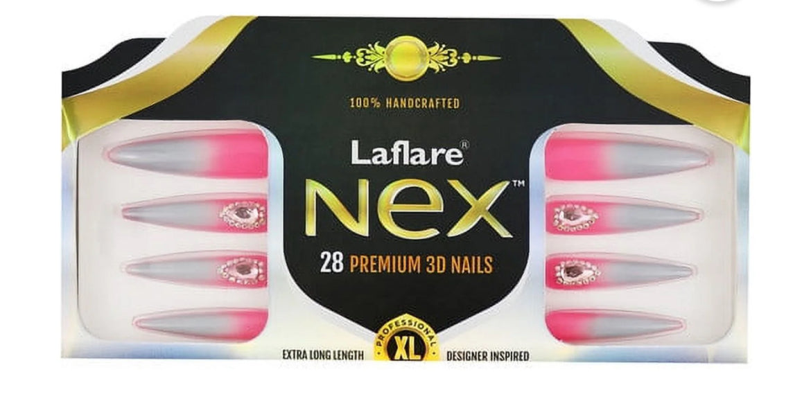 Extra Long Nails