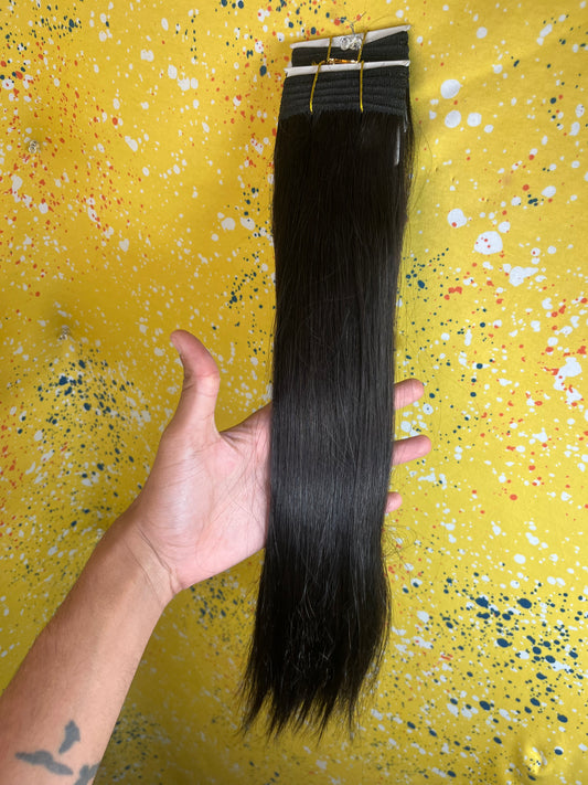 100% Human Hair 2 bundles