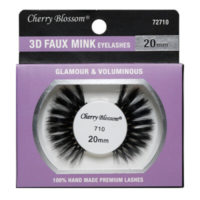 Faux Mink Lashes