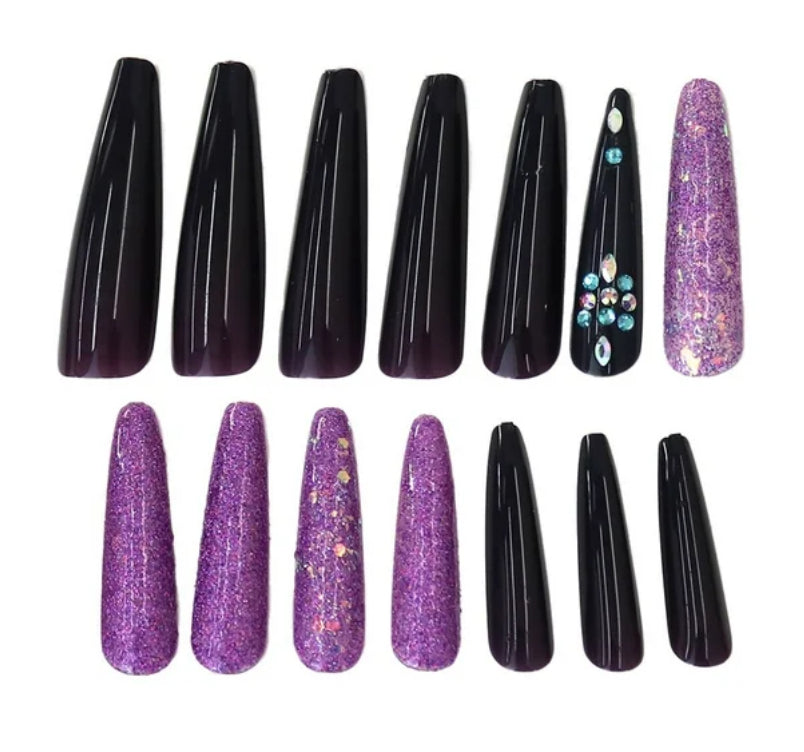 Extra Long Nails