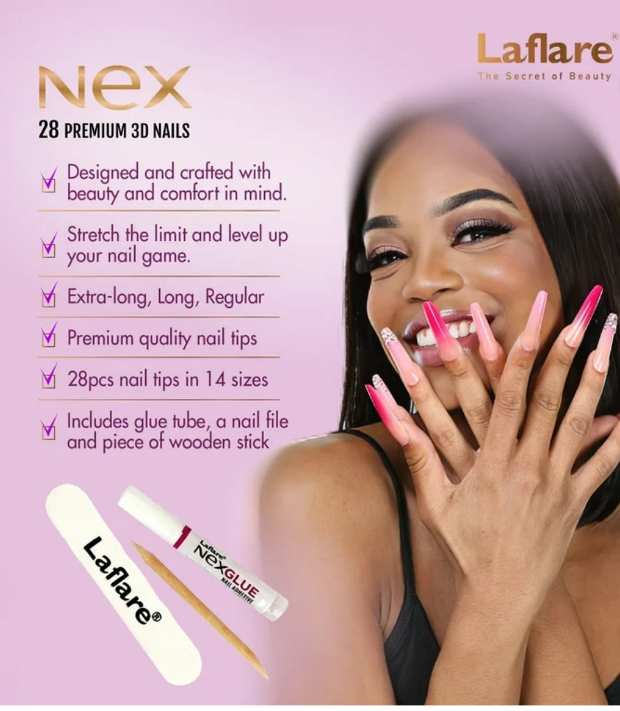 Long Nails