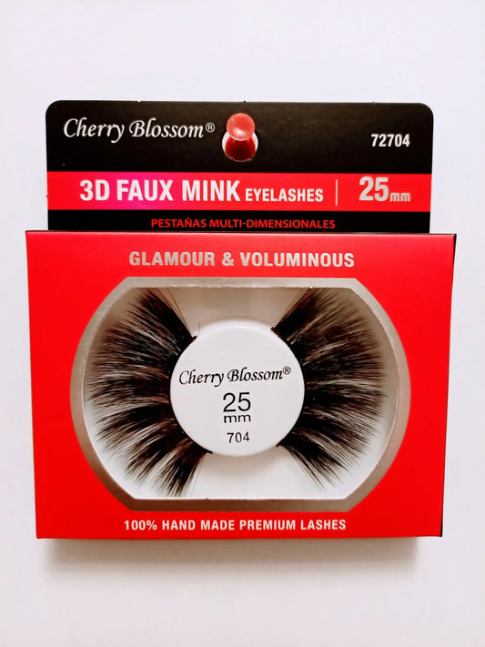 Faux Mink Lashes