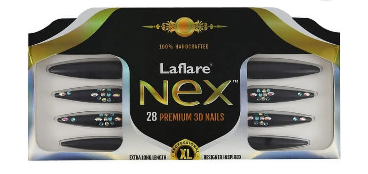 Extra Long Nails