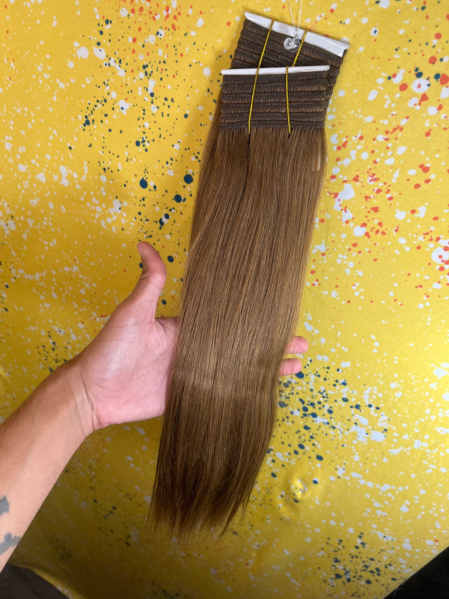 100% Human Hair 2 bundles