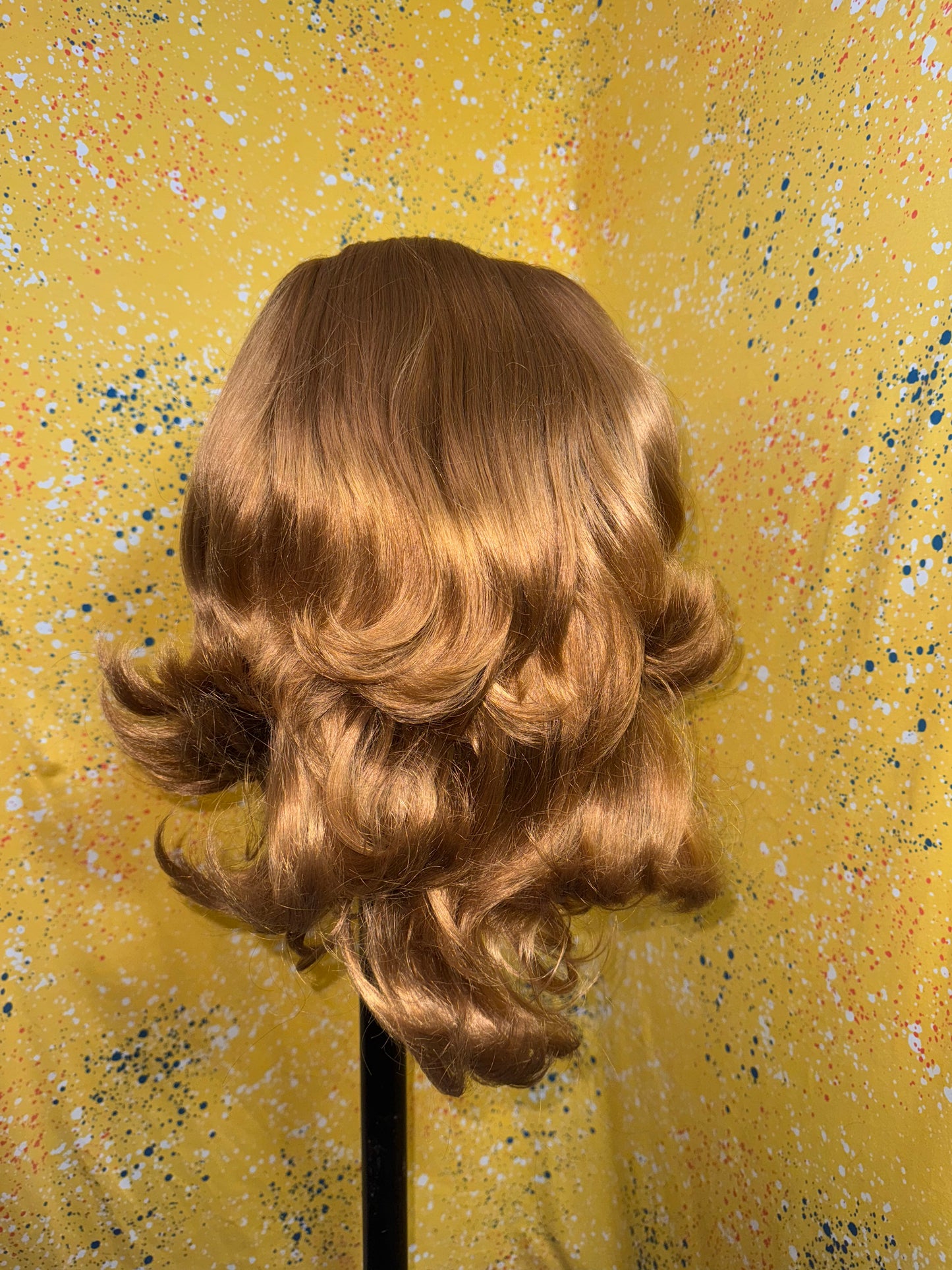 Mid Length Layered #27