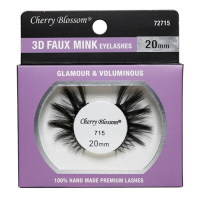 Faux Mink Lashes