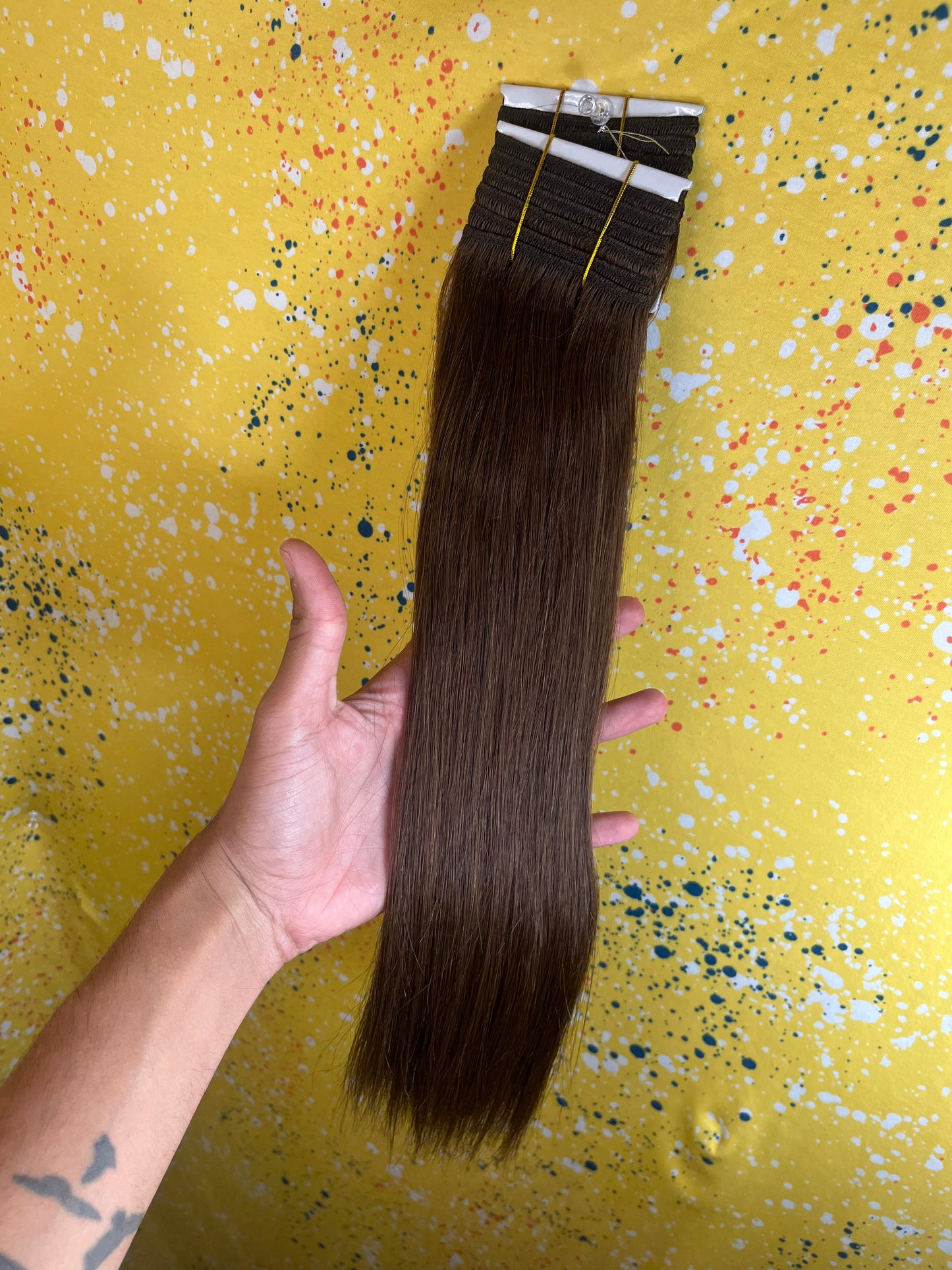 100% Human Hair 2 bundles