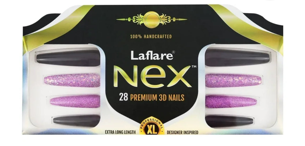 Extra Long Nails