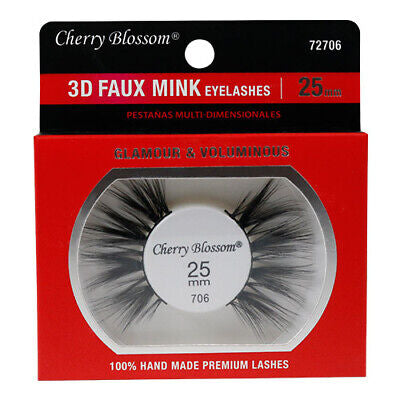 Faux Mink Lashes