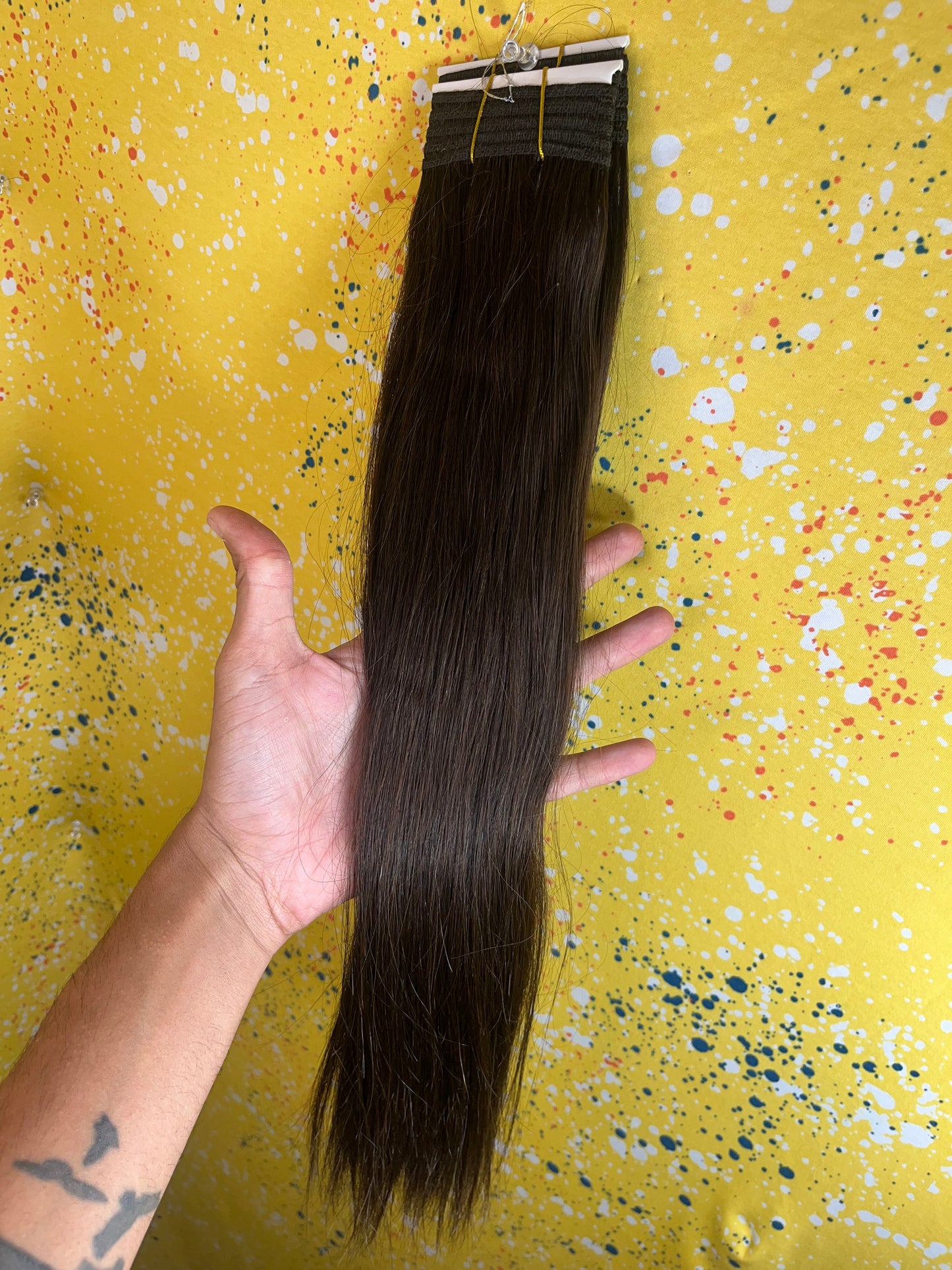 100% Human Hair 2 bundles