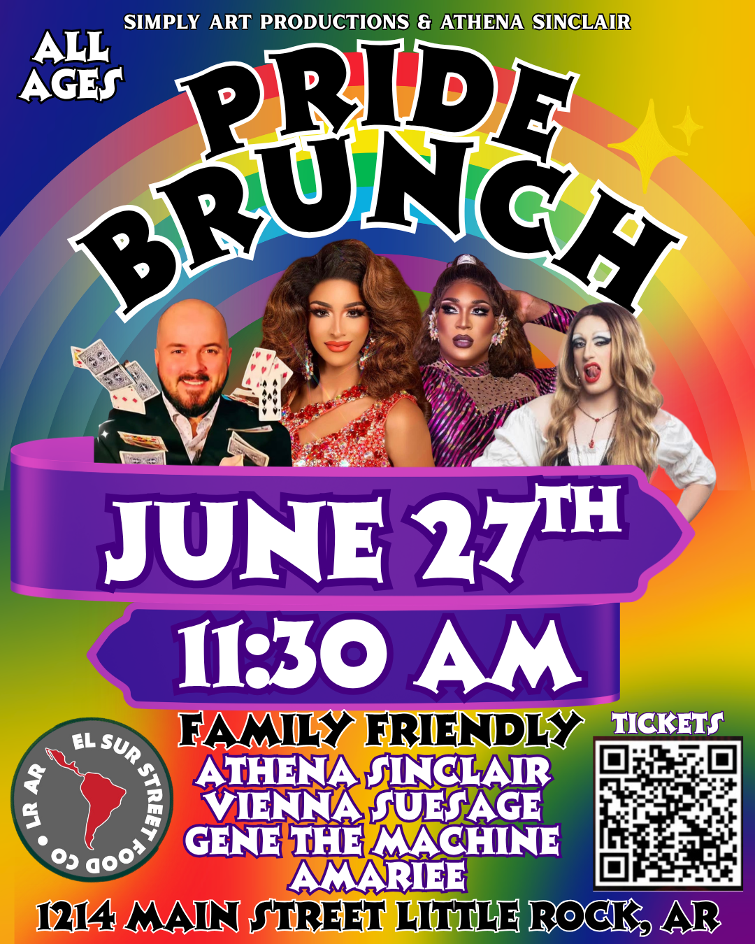 El Sur Drag Brunch