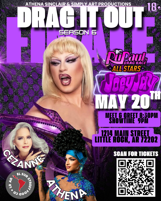 DRAG IT OUT Season 6 FINALE