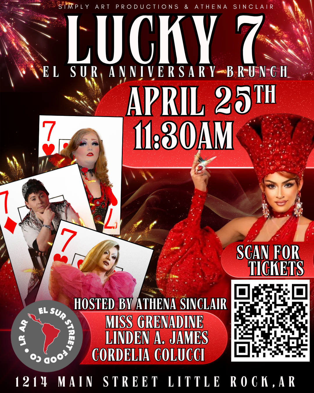 El Sur Drag Brunch