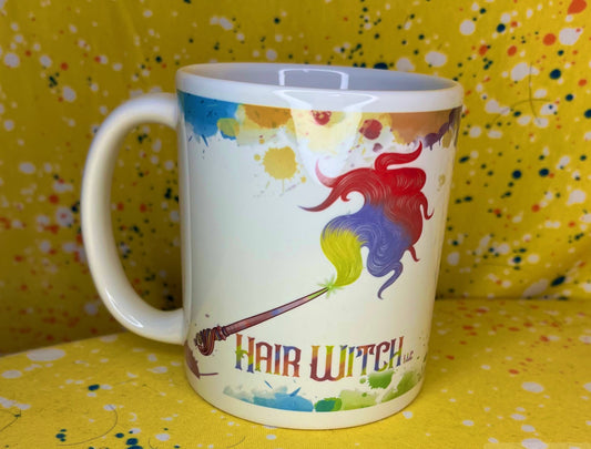 Hair Witch Coffee Mug